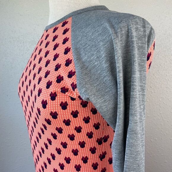 NWT Disney LulaRoe Randy Top Size XXS EUC - Picture 4 of 8